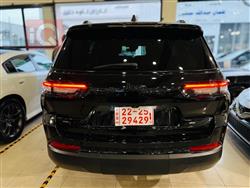 Jeep Grand Cherokee L
